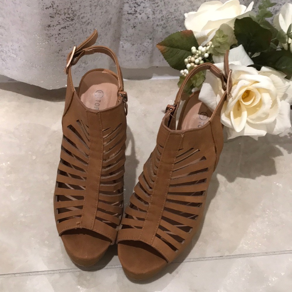 Ankle Heels